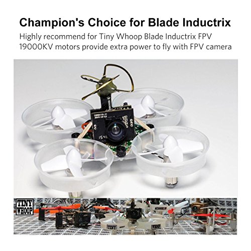 Crazepony 6x15mm 19000KV Tiny Whoop Motors