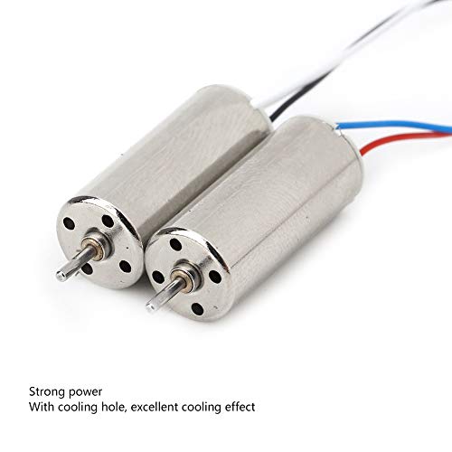 DIY Quadcopter 8520 Hollow Cup Motors