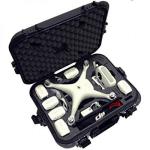 Case Club DJI Phantom 4 Waterproof Compact Drone Case