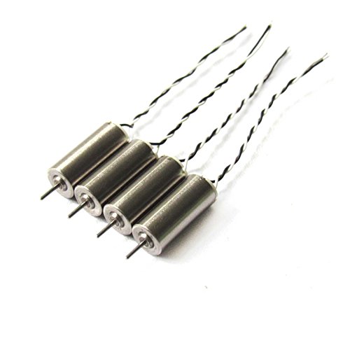 Hobbypower Coreless Motor Set with Propellers