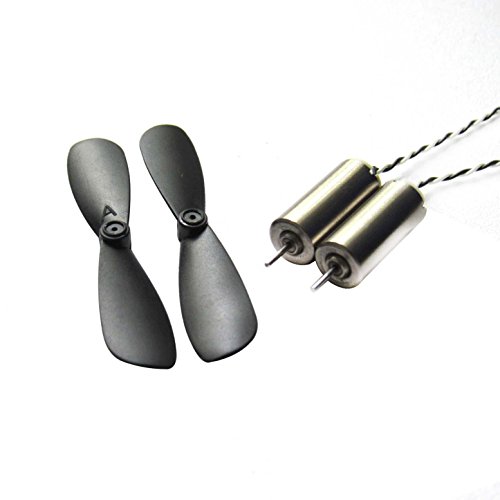 Hobbypower Coreless Motor Set with Propellers