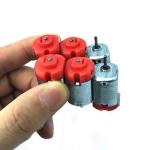 EUDAX Mini Electric DC Motors Kit for DIY Projects