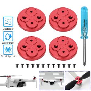 Aluminum Motor Cover for DJI Mavic Mini 2/SE