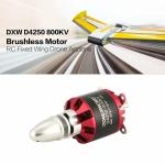 DXW D4250 800KV Outrunner Motor for FPV Plane