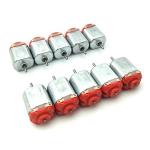EUDAX Mini Electric DC Motors Kit for DIY Projects