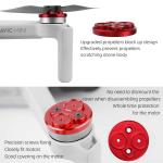 Aluminum Motor Cover for DJI Mavic Mini 2/SE