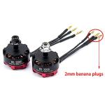 2300KV Brushless Motor for FPV Racing Drone