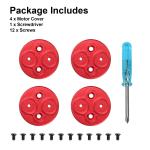 Aluminum Motor Cover for DJI Mavic Mini 2/SE