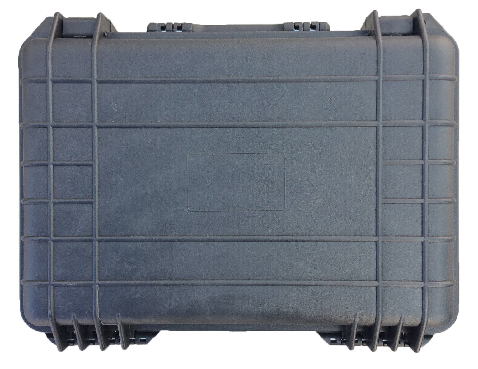 18" Hard Shell Case For Guns Scopes Drones W/Pelican 1500 Style Pluck Foam NEW