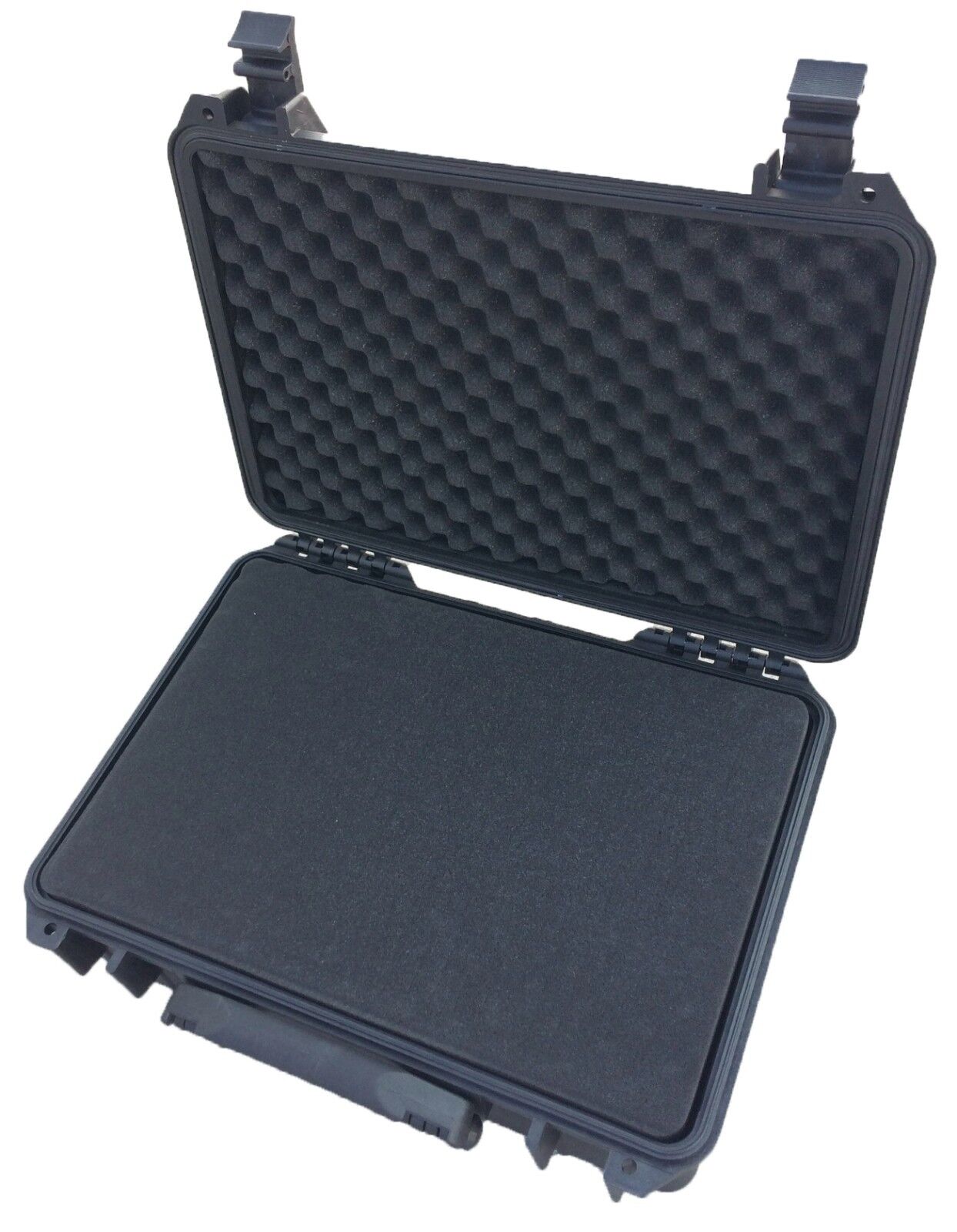 18" Hard Shell Case For Guns Scopes Drones W/Pelican 1500 Style Pluck Foam NEW