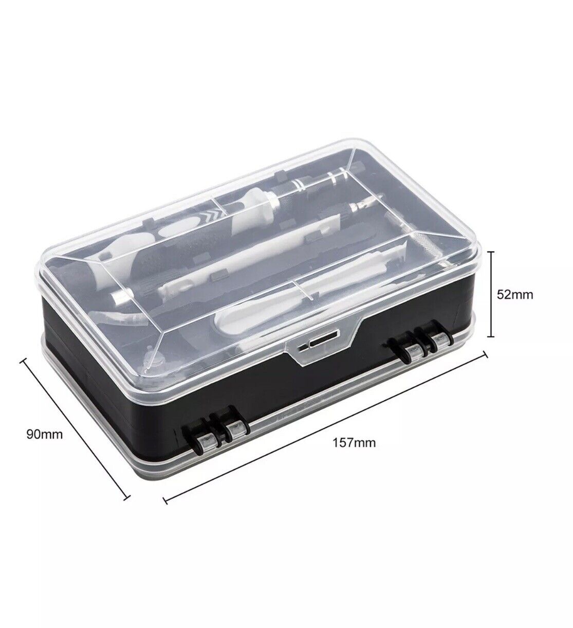RC Tool Set with Hexagon Screwdrivers for Drones