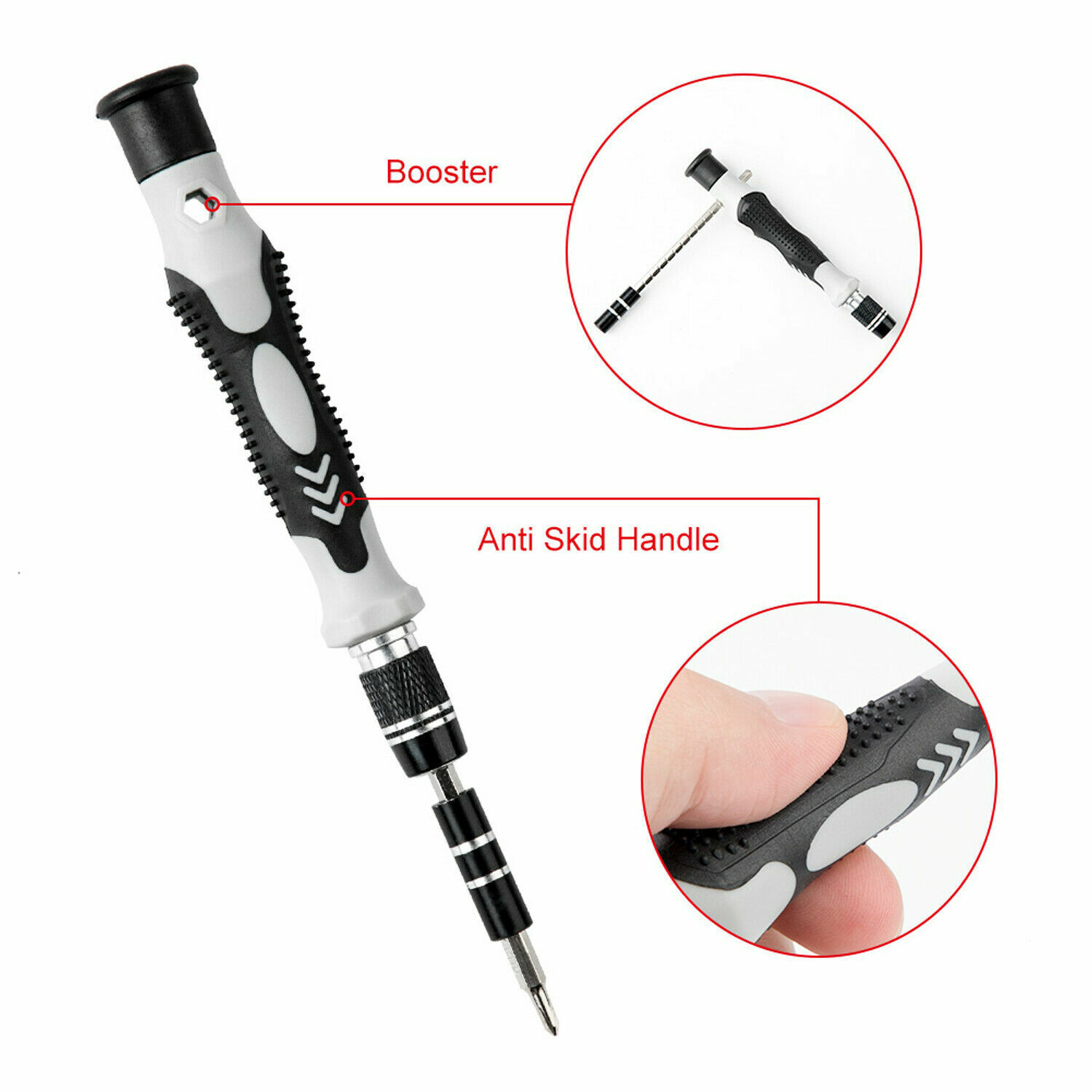 RC Tool Set with Hexagon Screwdrivers for Drones