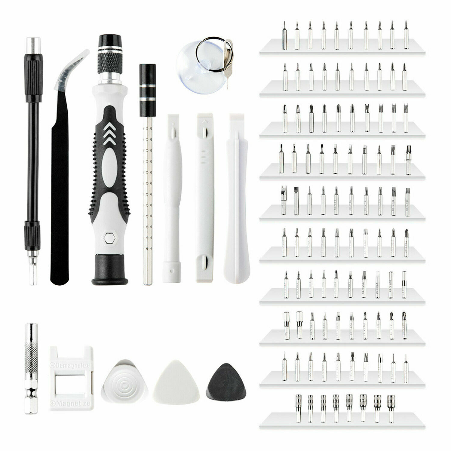 RC Tool Set with Hexagon Screwdrivers for Drones
