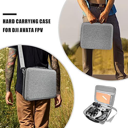 AMAZEAR Avata Case for DJI FPV Drone