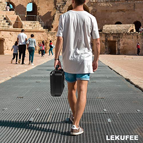 LEKUFEE Hardshell Case for DJI Mini 2 SE/Mini 2