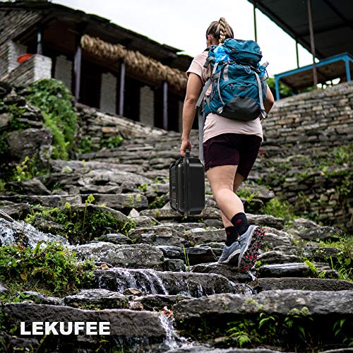 LEKUFEE Hardshell Case for DJI Mini 2 SE/Mini 2