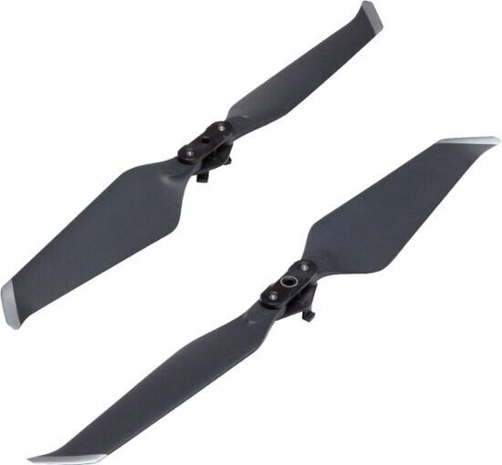 Original DJI Mavic 2 Pro / Zoom Drone Propellers Low-Noise Props Blades X 2 pair