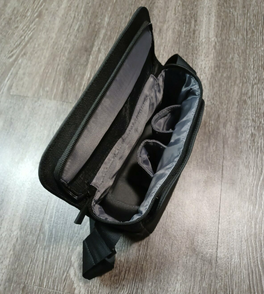 Genuine DJI Spark Shoulder Bag Case Combo Black Drone Carrier