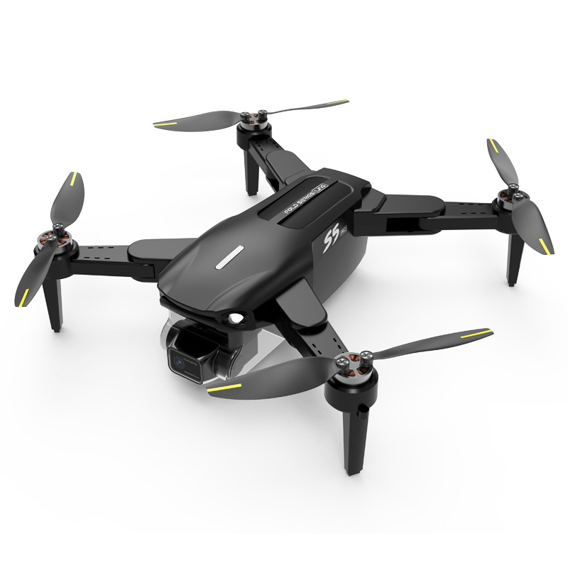 S5Pro Brushless Drone with 4K Dual-camera & GPS