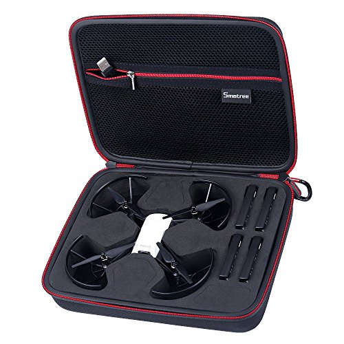 Smatree DJI Tello Drone Case + Batteries
