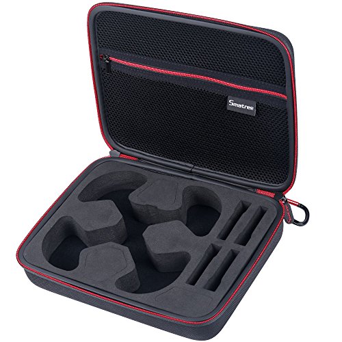 Smatree DJI Tello Drone Case + Batteries