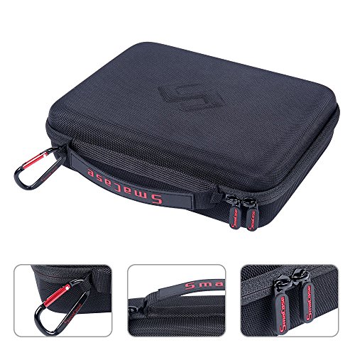 Smatree DJI Tello Drone Case + Batteries