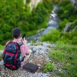 Smatree DJI Tello Drone Case + Batteries