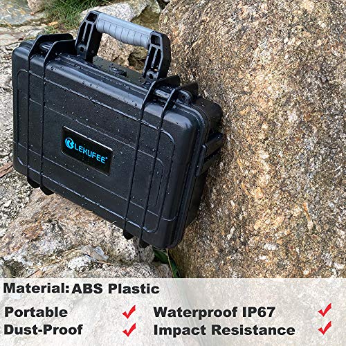 Waterproof Carrying Case for DJI Mini Drones