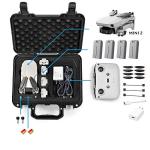 Travel waterproof hard case for DJI Mini/Mavic drones