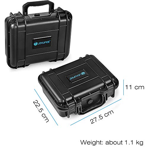 Travel waterproof hard case for DJI Mini/Mavic drones