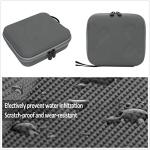 Grey Hard Shell Drone Storage Bag for DJI Mini 2