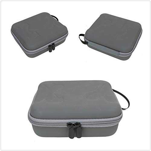 Grey Hard Shell Drone Storage Bag for DJI Mini 2