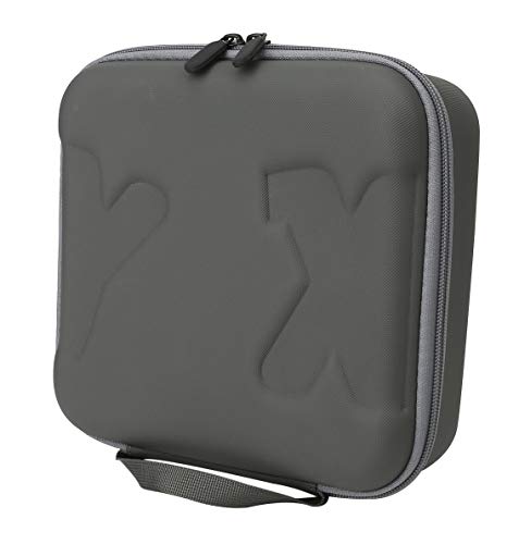 Grey Hard Shell Drone Storage Bag for DJI Mini 2