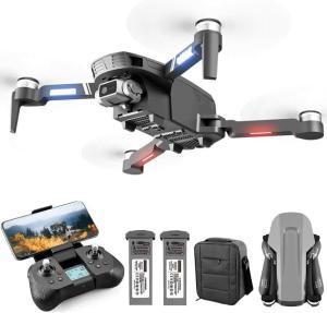 GPS Drone with Camera 4K 4DF4 HD 2-Axis gimbal FPV Brushless Motor RC Quadcopter