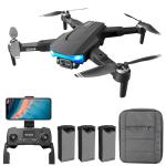 LS-38 RC Drone with 6K Camera & 3 Batteries
