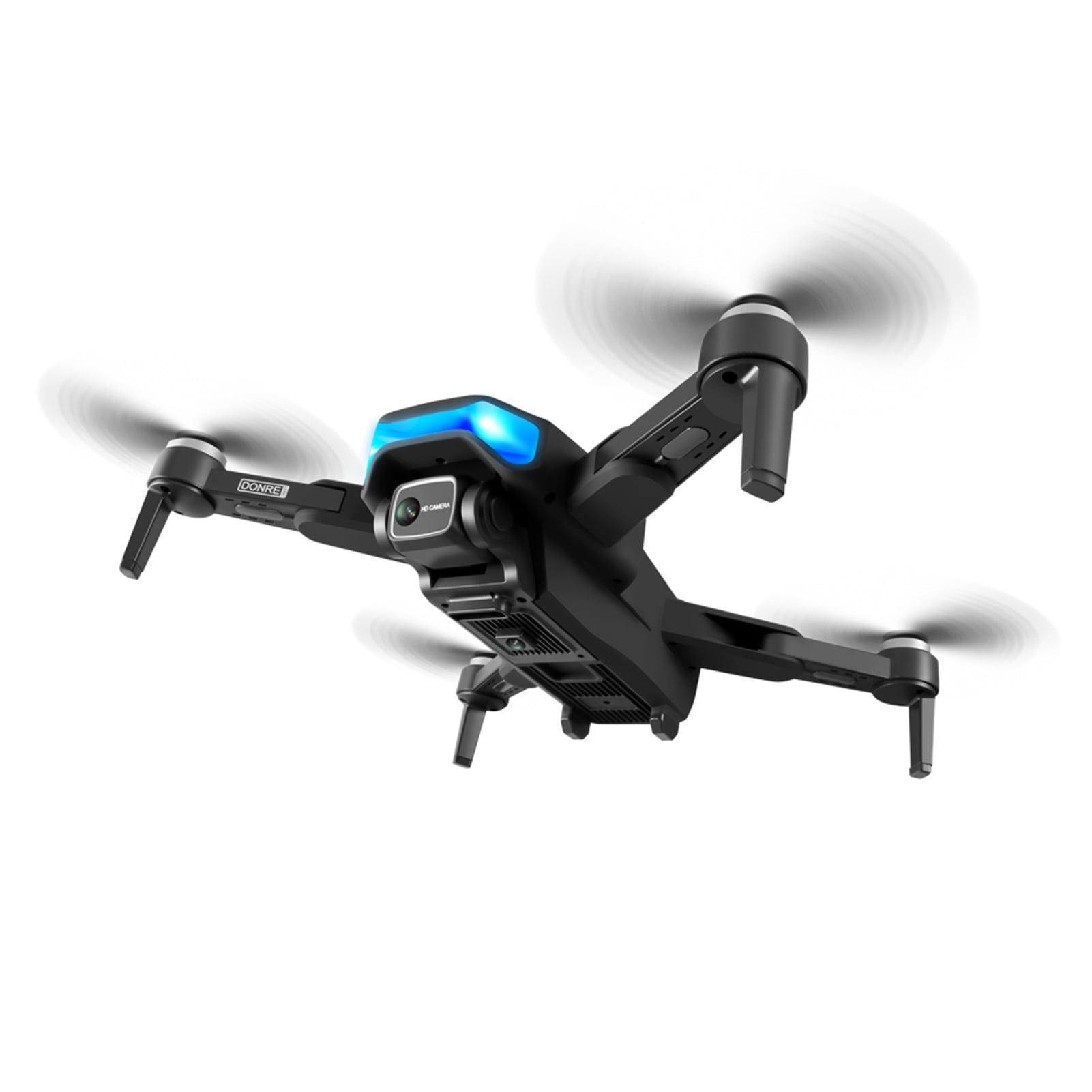 LS-38 RC Drone with 6K Camera & 3 Batteries