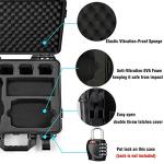 LEKUFEE Waterproof Case for DJI Air 2S & Mavic Air 2