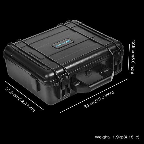 LEKUFEE Waterproof Case for DJI Air 2S & Mavic Air 2