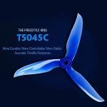 DALPROP T5045C 5 Inch 3-Blades Propellers for FPV Racing Drone