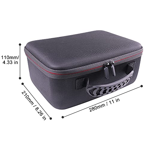 Customizable Hard Case for Outdoor Gear