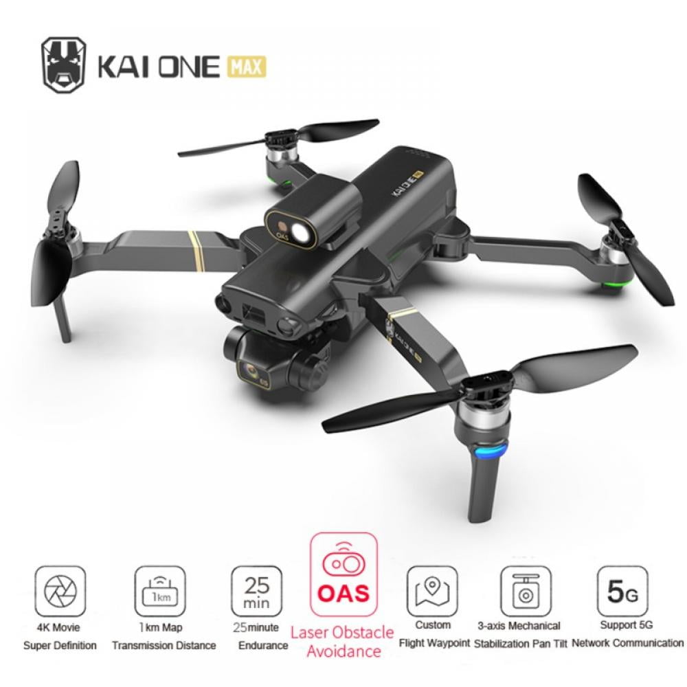 8K Camera Drone with 3-Axis Gimbal, GPS, Obstacle Avoidance