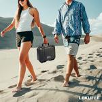 LEKUFEE Waterproof Hard Case for DJI Mini 3 Pro