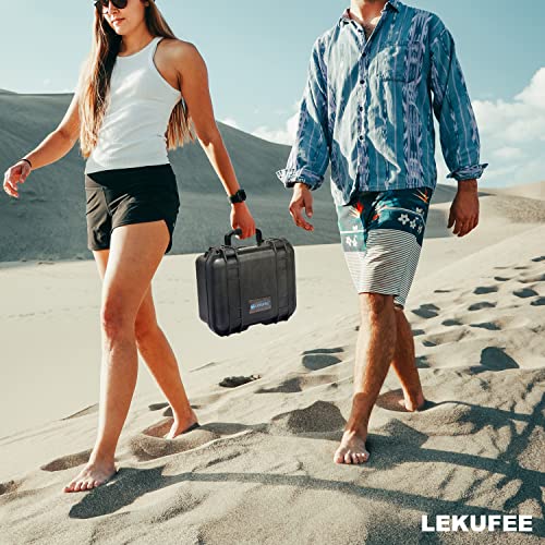 LEKUFEE Waterproof Hard Case for DJI Mini 3 Pro