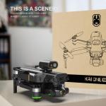 8K Camera Drone with 3-Axis Gimbal, GPS, Obstacle Avoidance