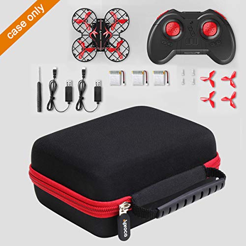 SNAPTAIN H823H Plus Drone Hard Case