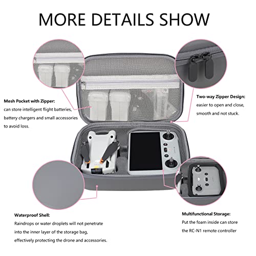 Okima DJI Mini 3 Pro Portable Travel Bag