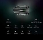 HUBSAN ZINO PRO 4K GPS Foldable Drone