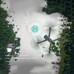 HUBSAN ZINO PRO 4K GPS Foldable Drone
