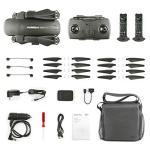 HUBSAN ZINO PRO 4K GPS Foldable Drone