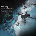 HUBSAN ZINO PRO 4K GPS Foldable Drone
